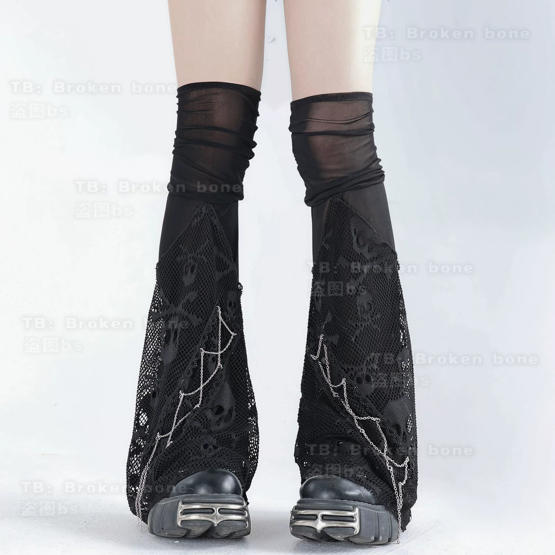 Punk Leg Warmers
