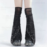 Punk Leg Warmers image 2