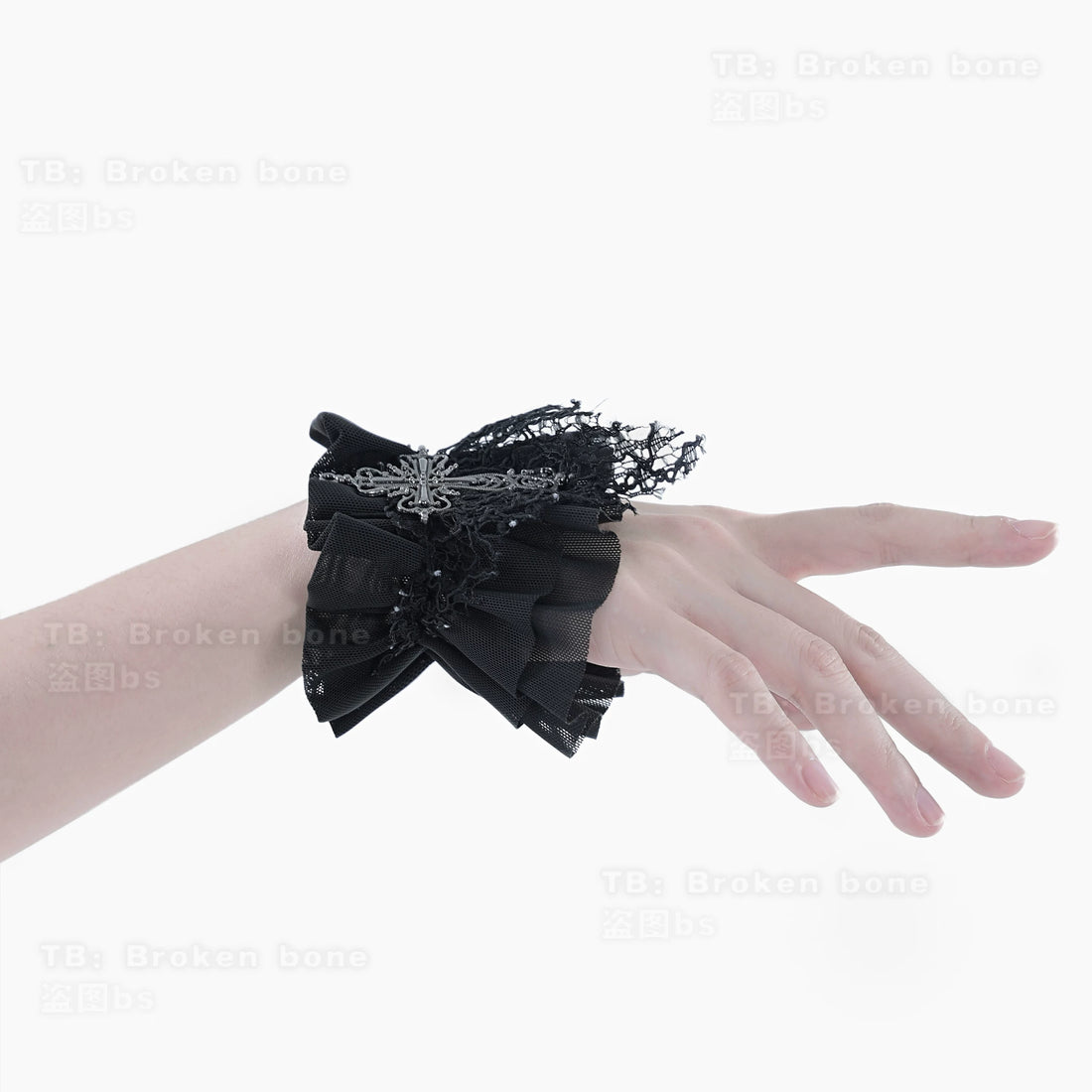 Gothic Cross Accessory