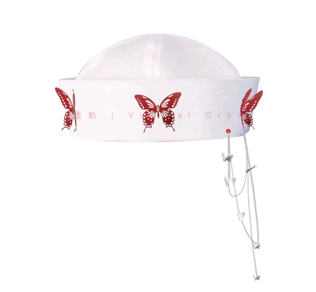 Punk Sweet Dark Hat