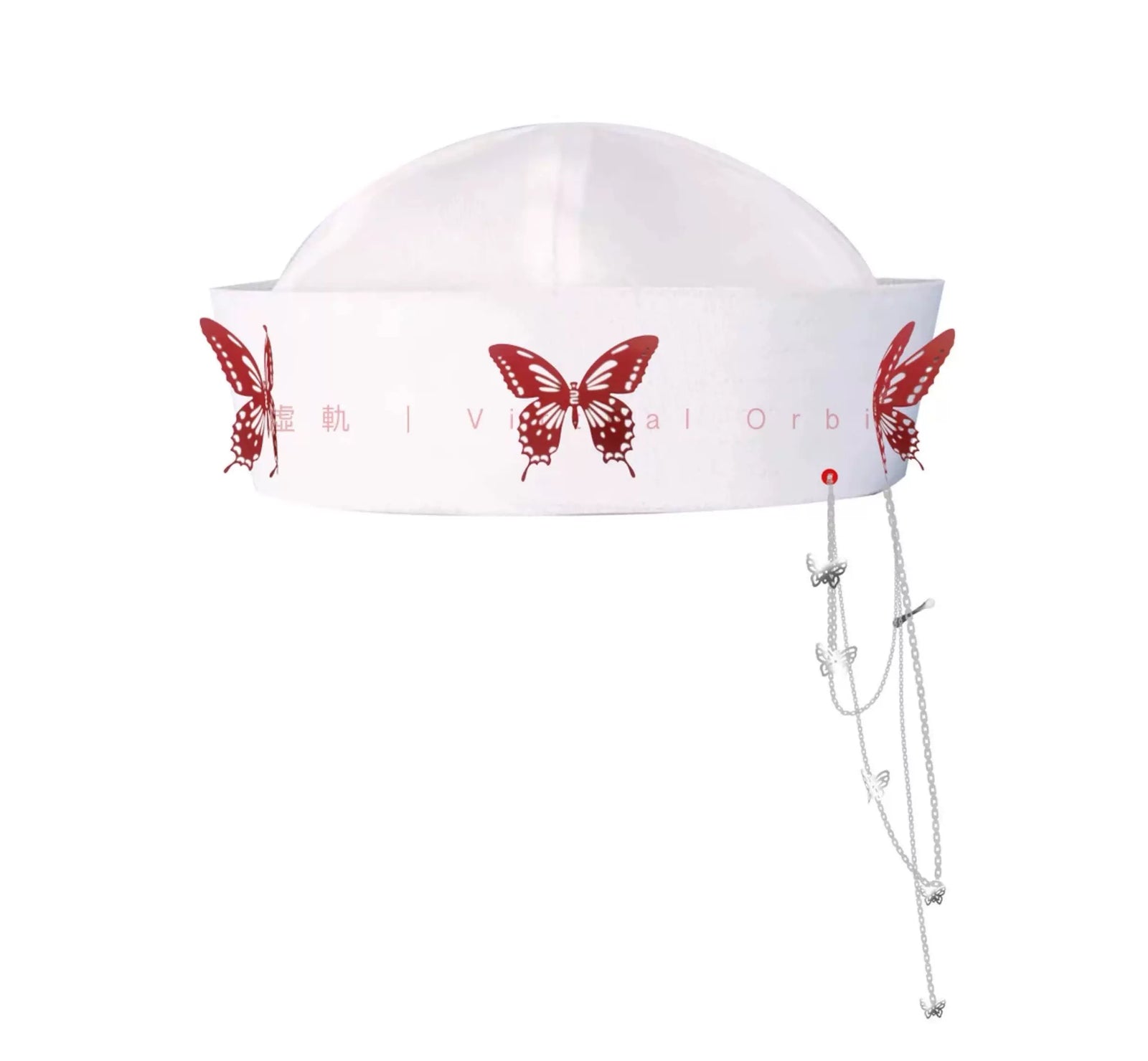 Punk Sweet Dark Hat image 1