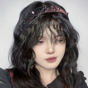 Gothic Spike Headband image 3