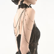 Gothic Chain Choker image 2