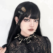 Punk Cross Hair Clip image 3