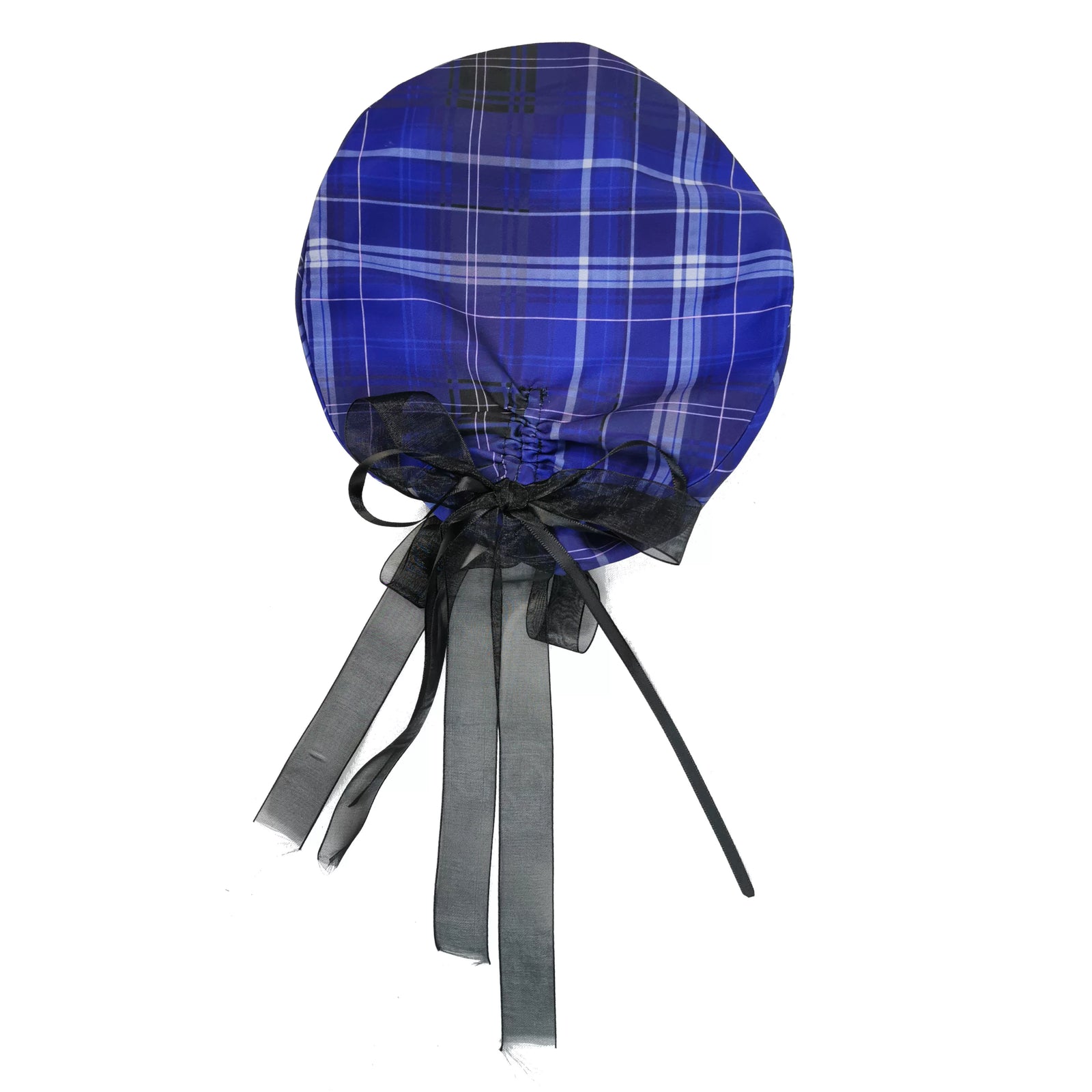 Gothic Punk Plaid Hat image 1