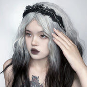 Gothic Spike Headband image 4