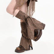 Vintage Leg Warmers image 3