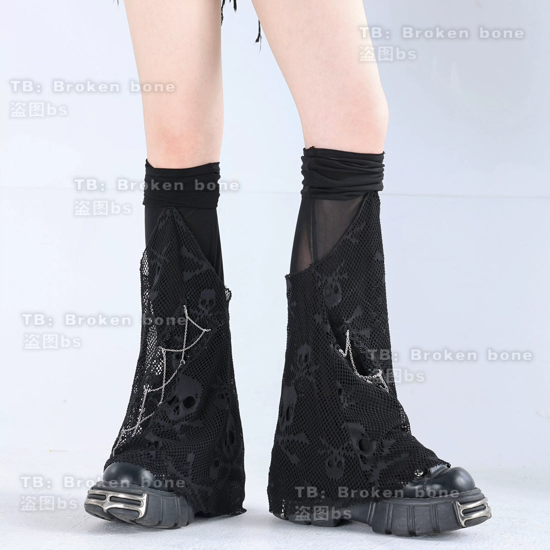 Punk Leg Warmers