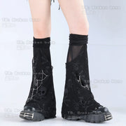 Punk Leg Warmers image 3