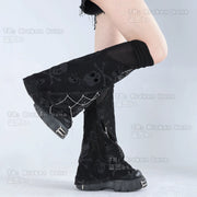 Punk Leg Warmers image 5
