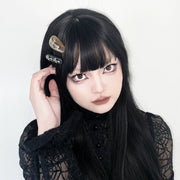 Punk Cross Hair Clip image 2