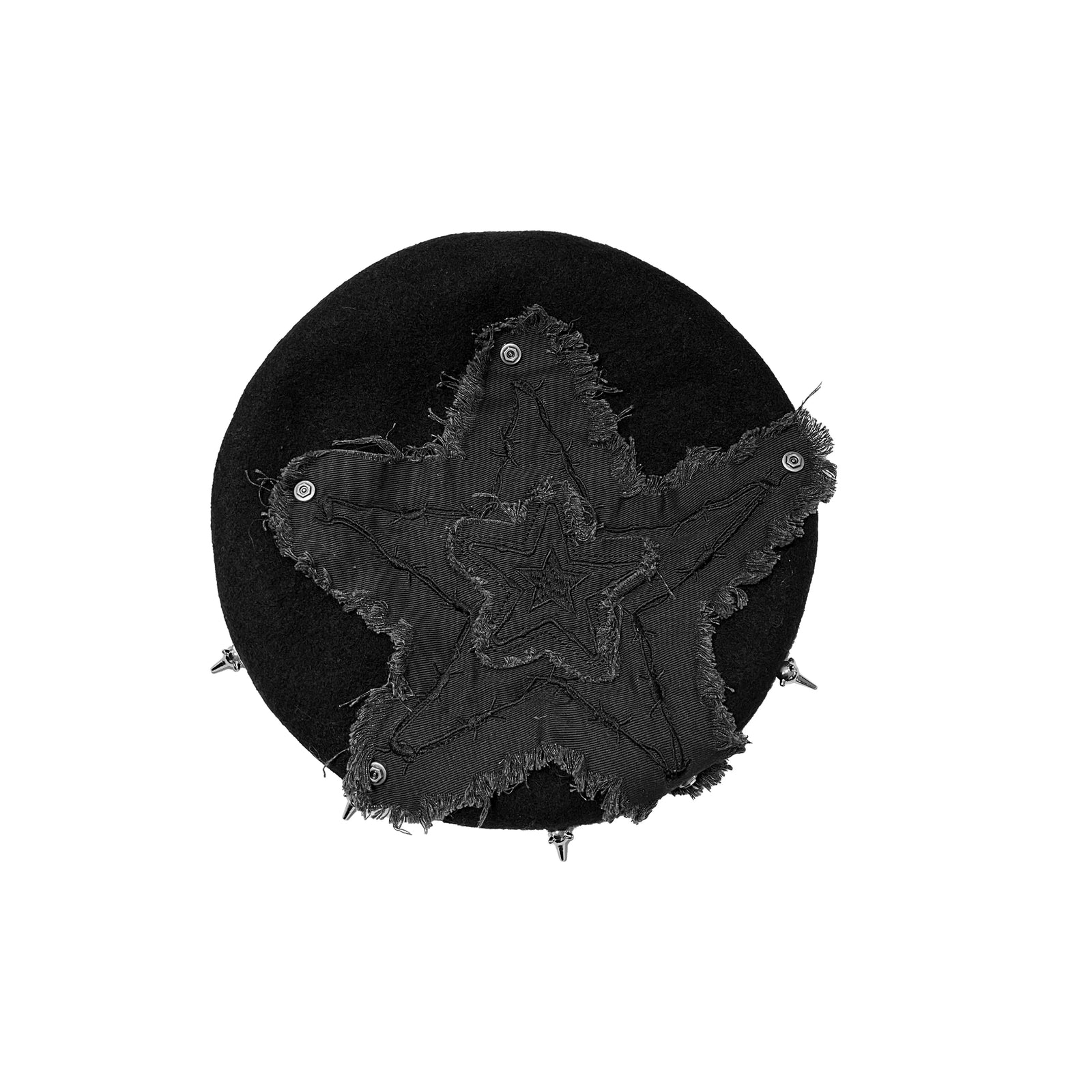 Sweet Dark Hat image 2