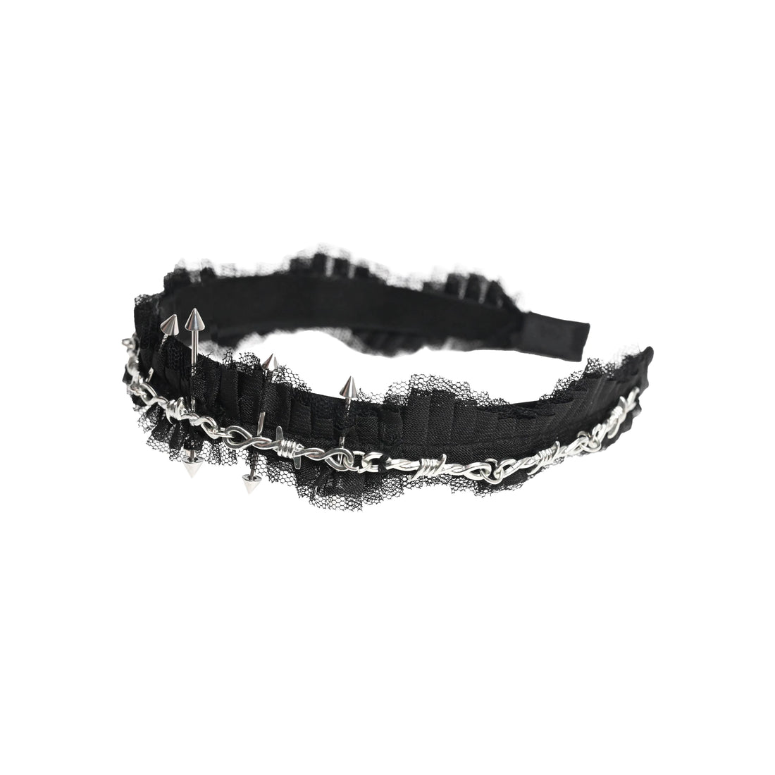 Gothic Spike Headband