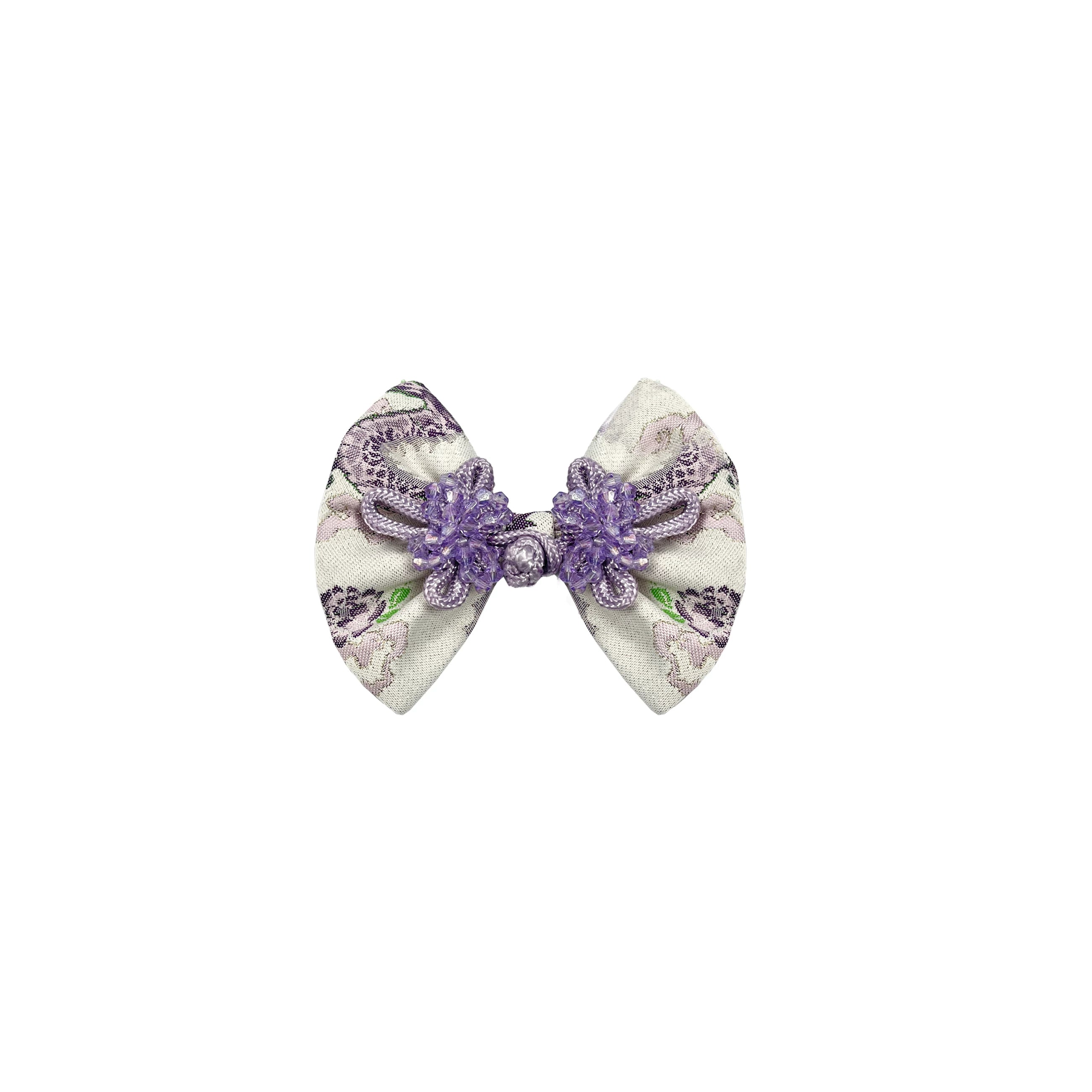 Bow Hair Clip image 1