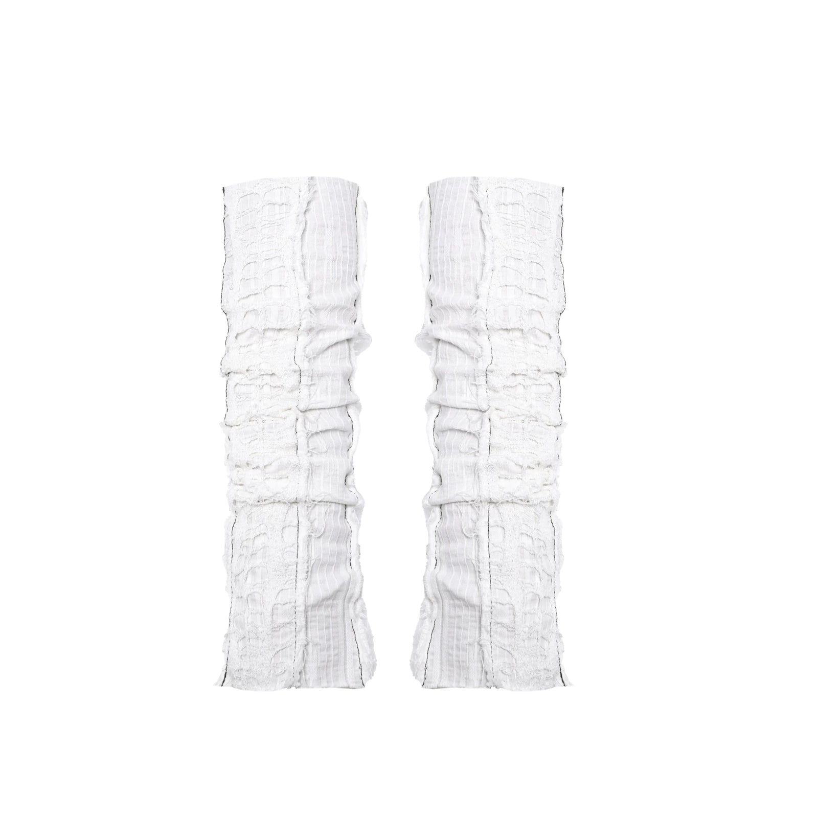 Punk Vintage Arm Warmers image 1