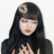 Furry Hair Clip image 4