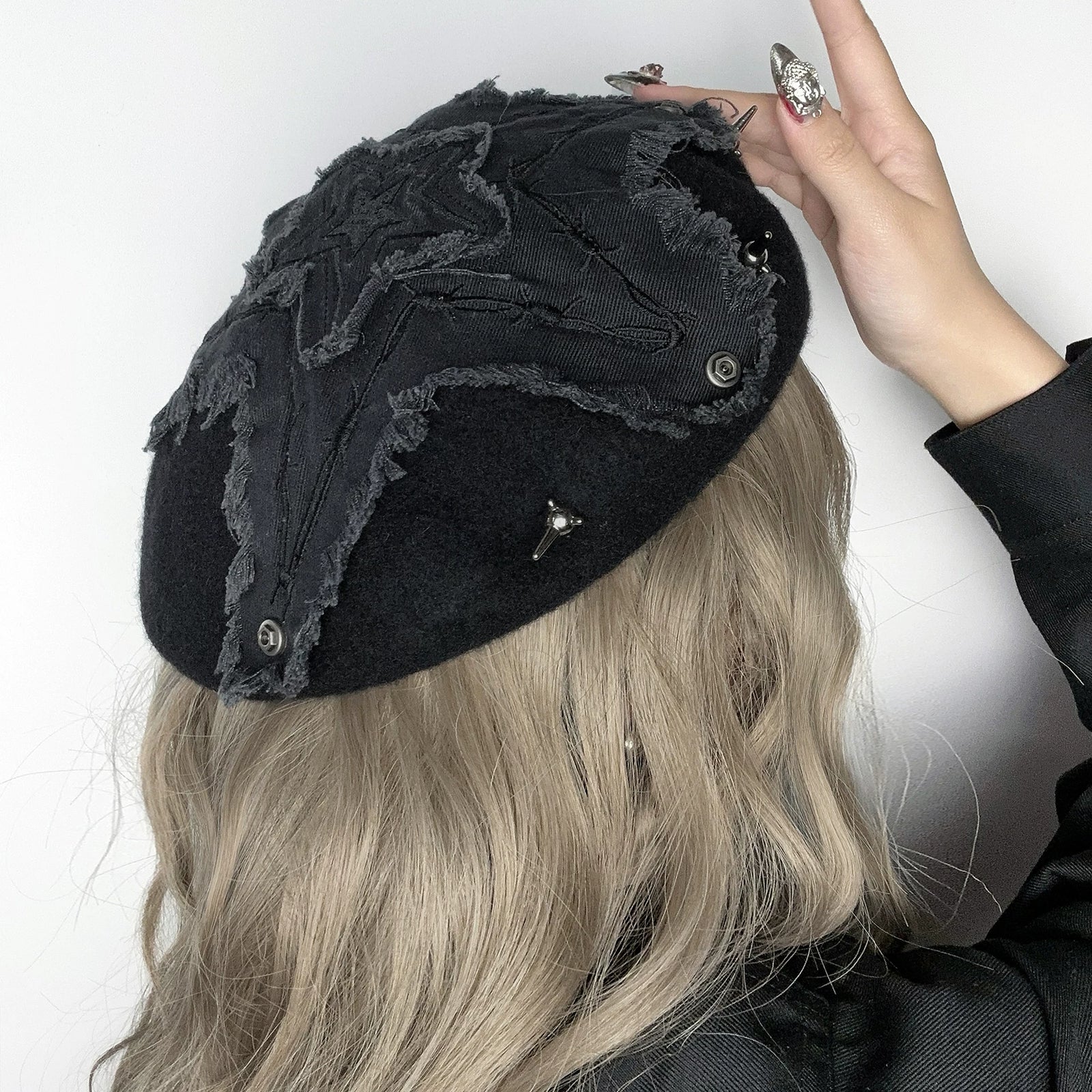 Sweet Dark Hat image 3