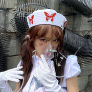Punk Sweet Dark Hat image 4