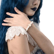 Punk Cross Chain Bracelet image 4