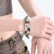 Punk Vintage Spike Bracelet image 5