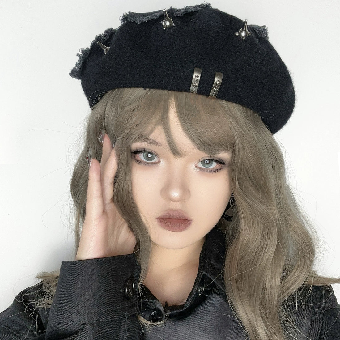 Sweet Dark Hat