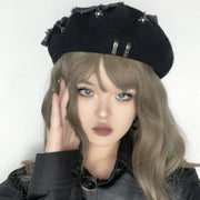 Sweet Dark Hat image 4