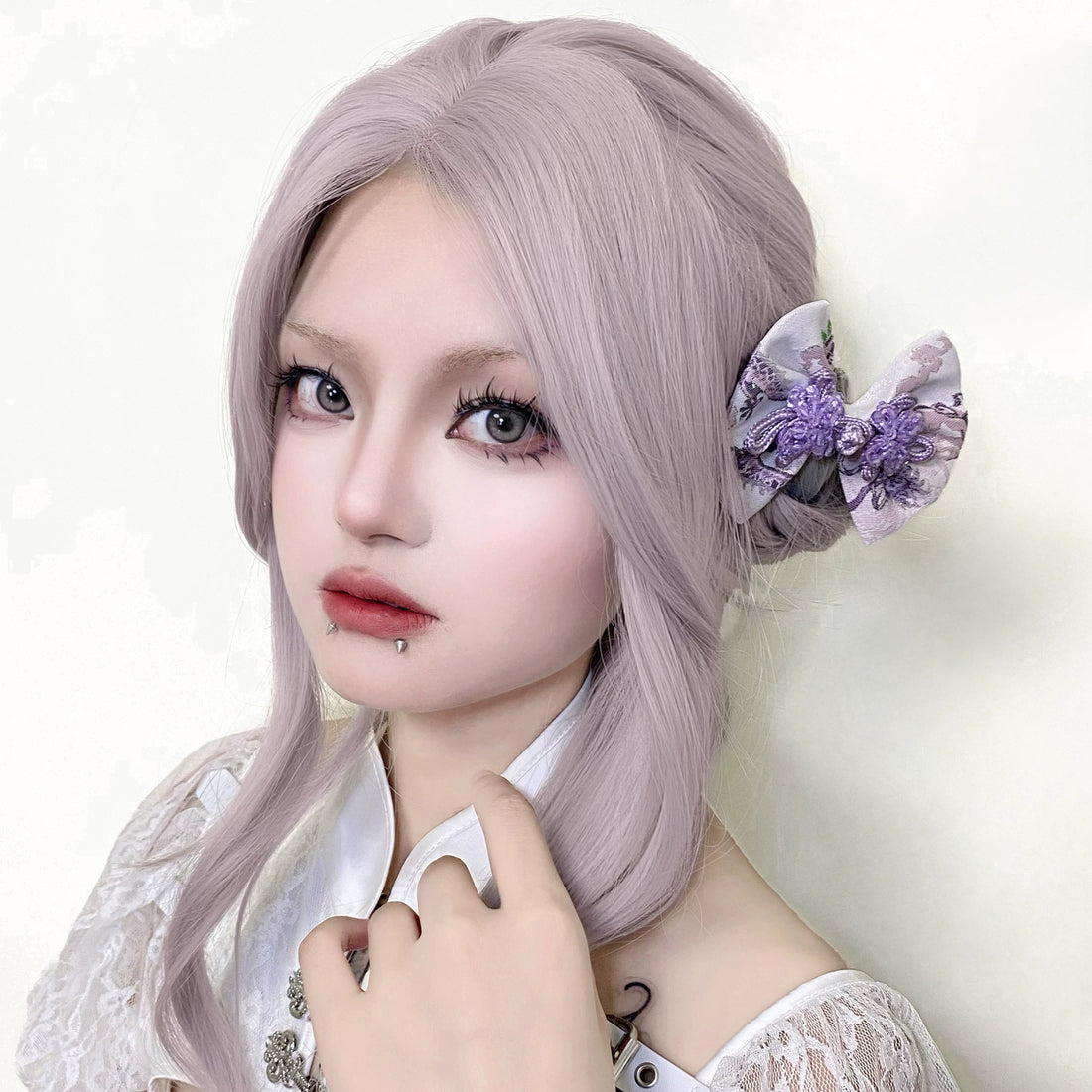 Bow Hair Clip