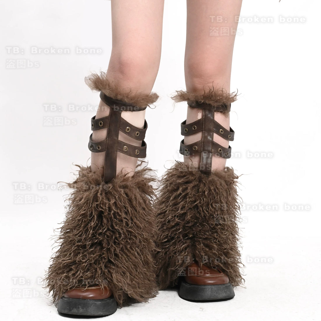 Vintage Leg Warmers
