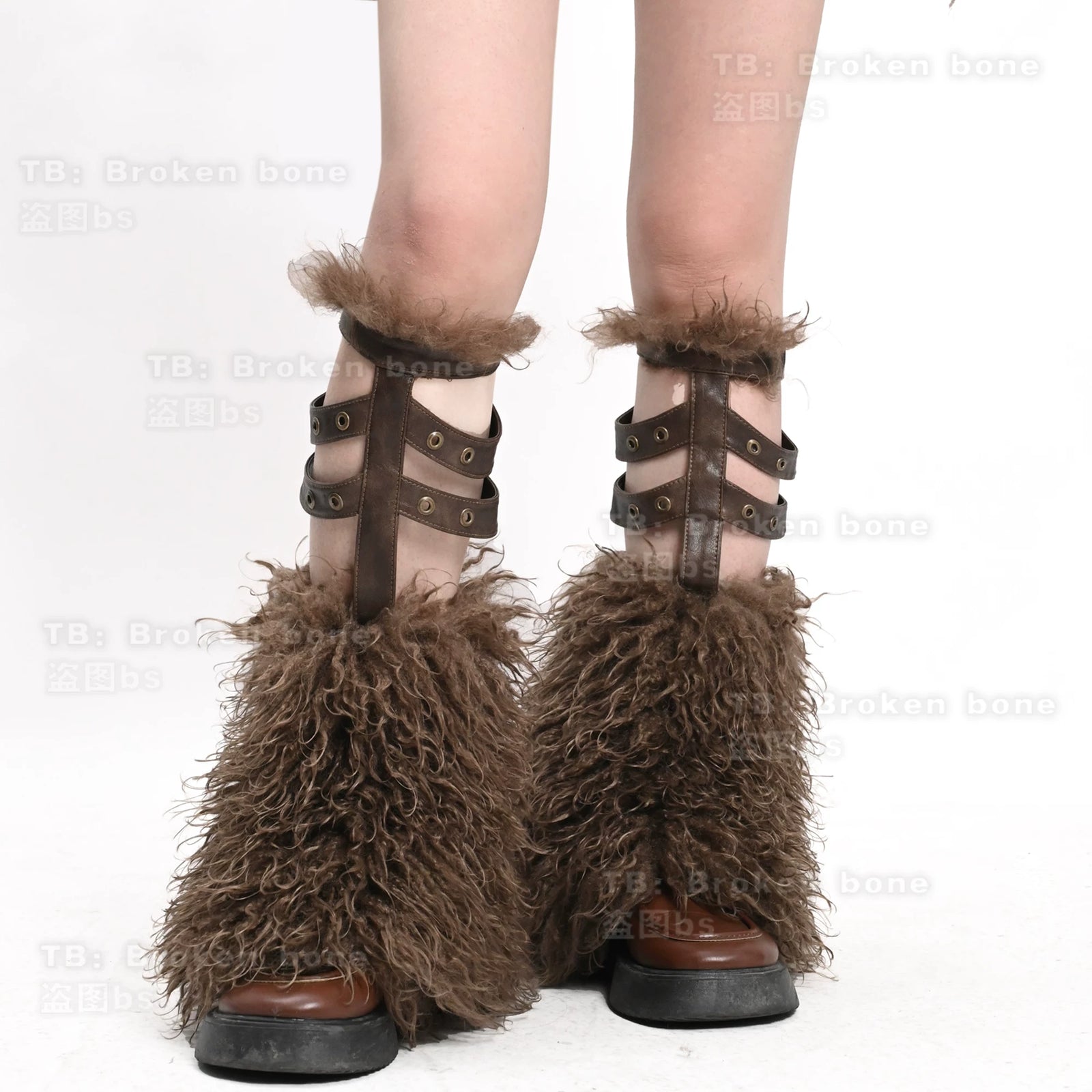 Vintage Leg Warmers image 3
