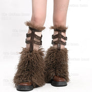 Vintage Leg Warmers image 3
