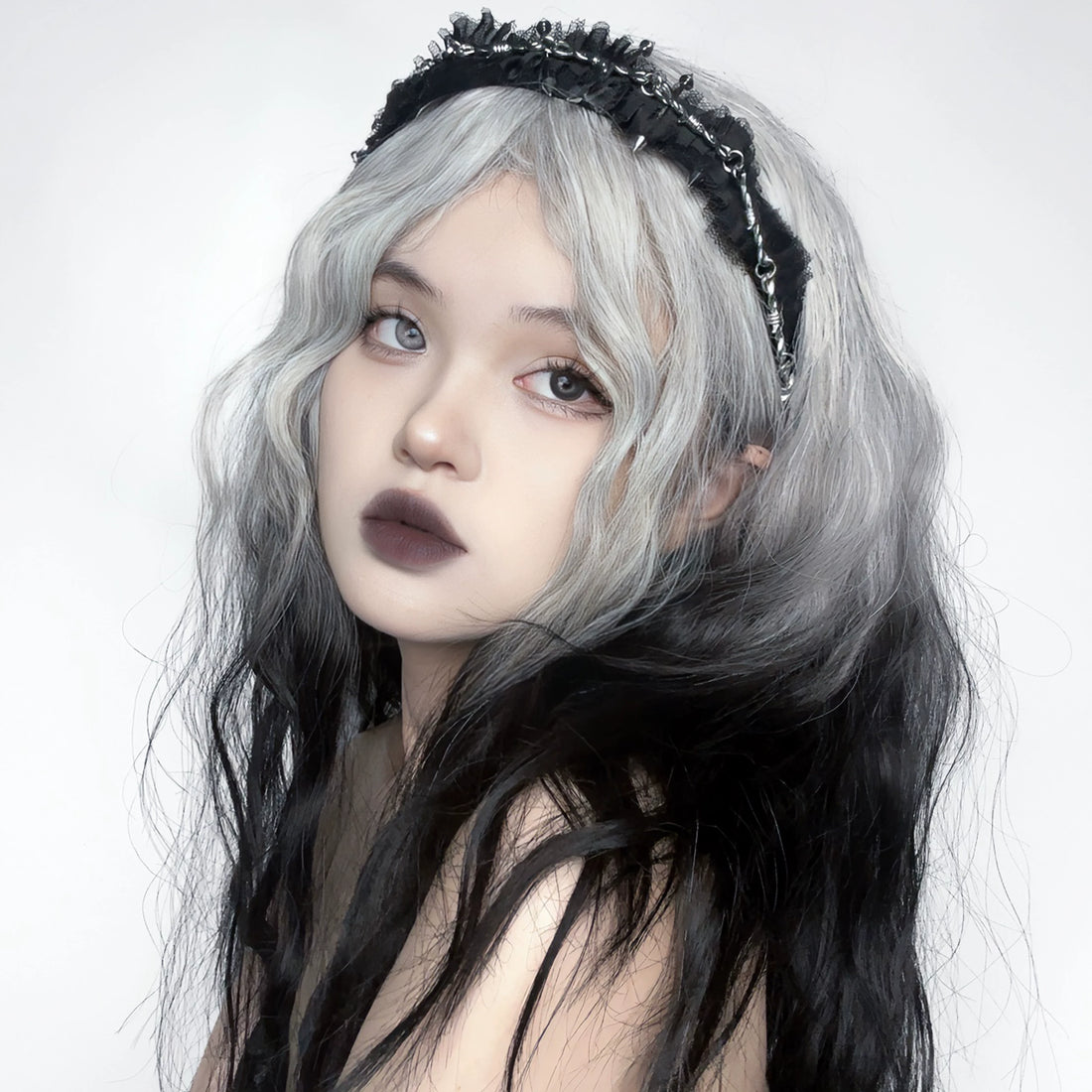 Gothic Spike Headband