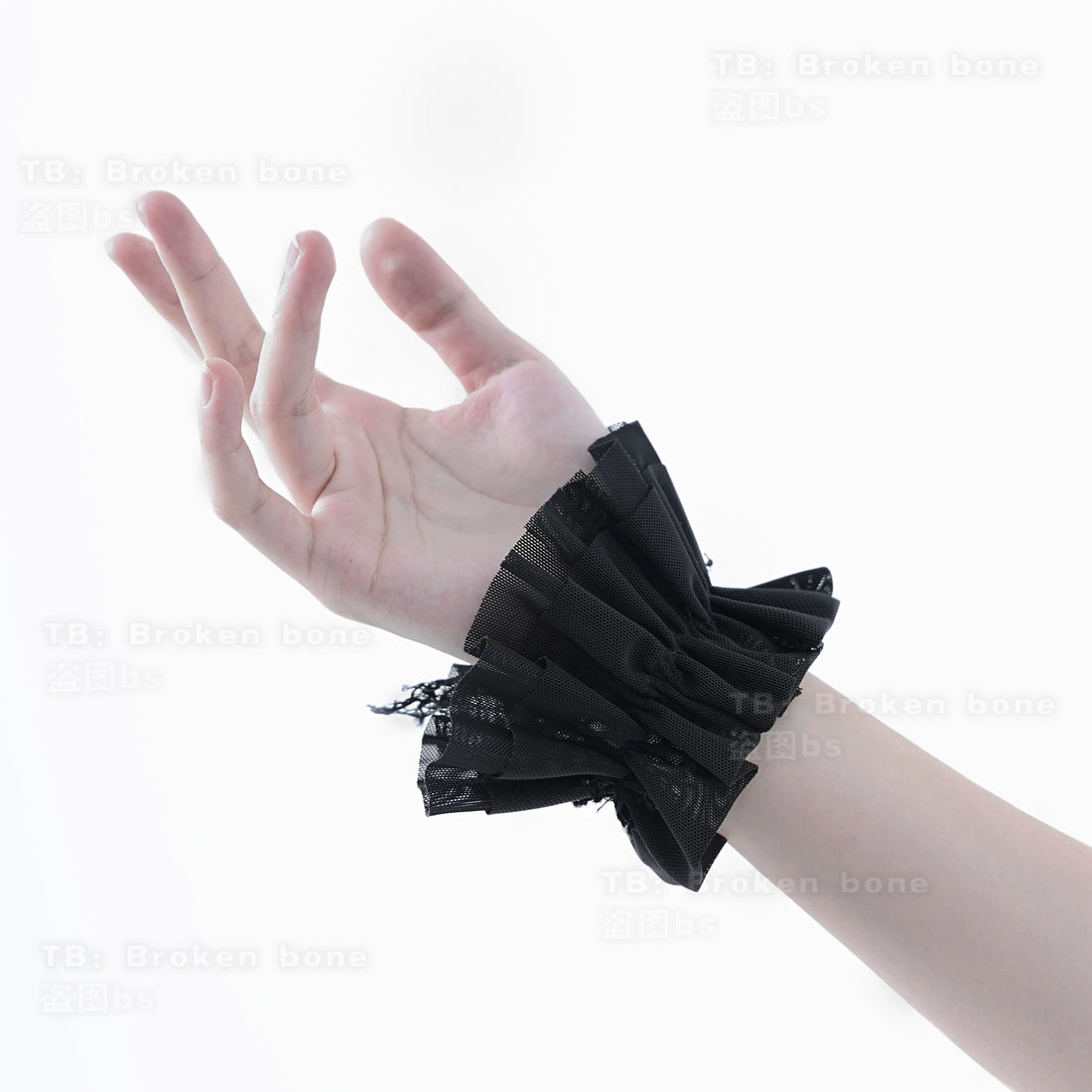 Gothic Cross Accessory