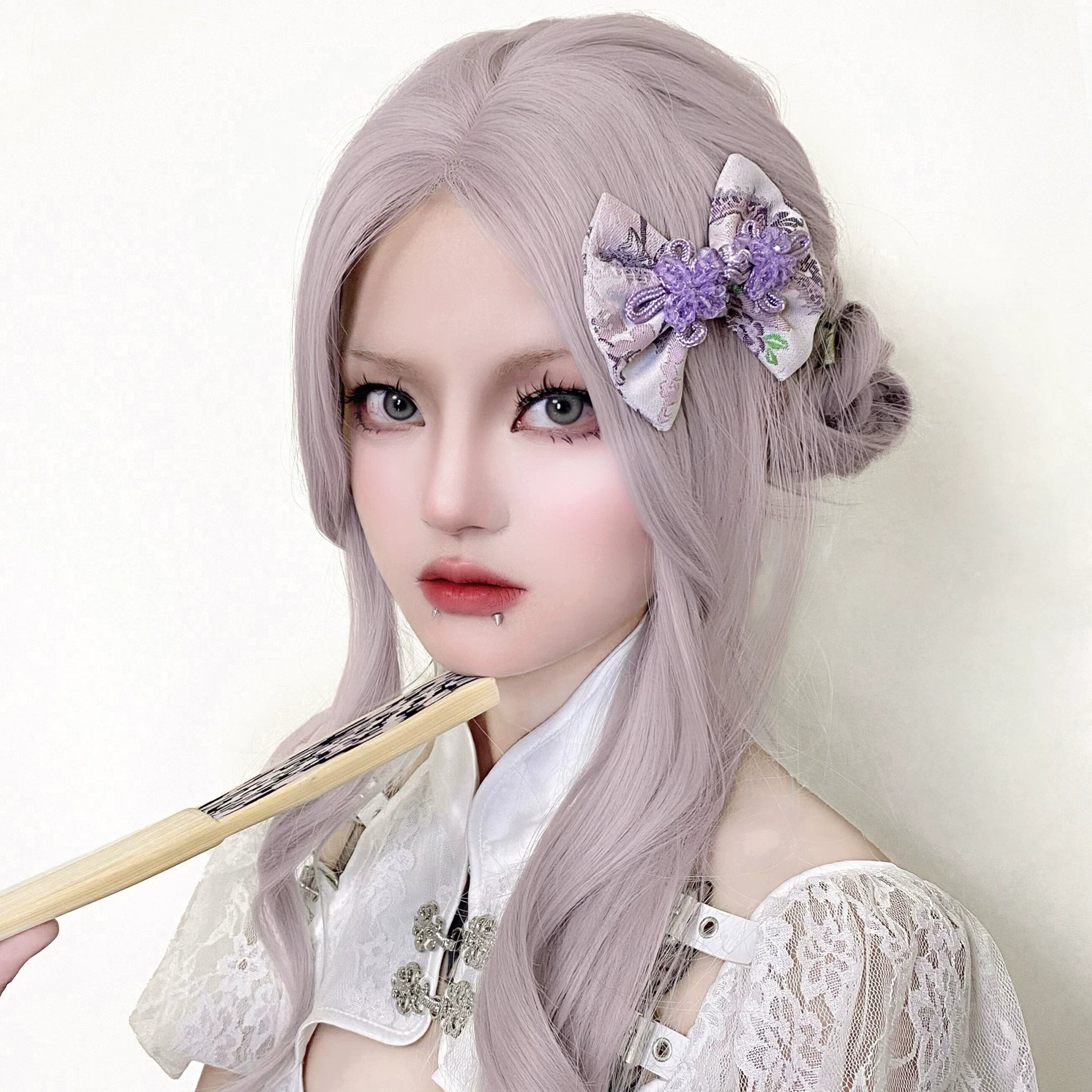 Bow Hair Clip image 3