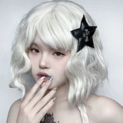 Gothic Punk Cross Hair Clip image 4