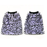 Punk Harajuku Furry Leg Warmers image 1