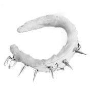 Gothic Punk Chain Headband image 1