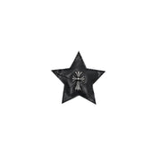 Gothic Punk Cross Hair Clip image 2
