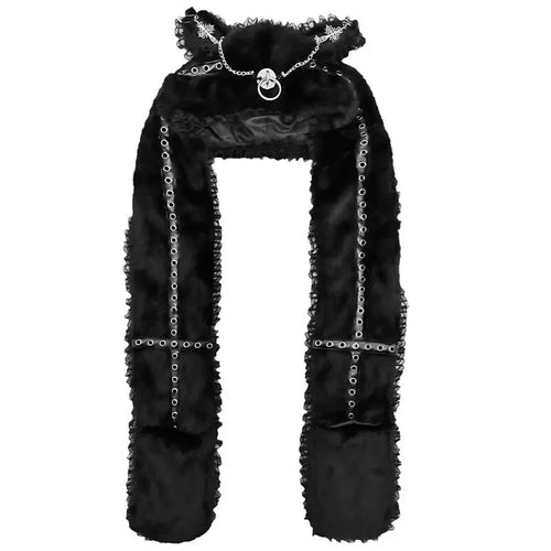 Punk Sweet Dark Hair Accessory image 1