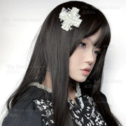 Punk Vintage Cross Hair Clip image 2