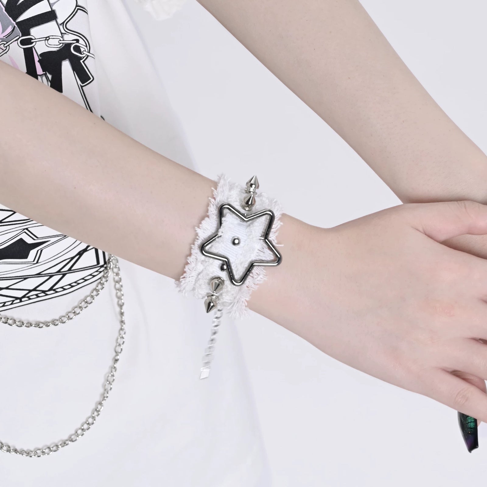 Punk Bracelet image 5