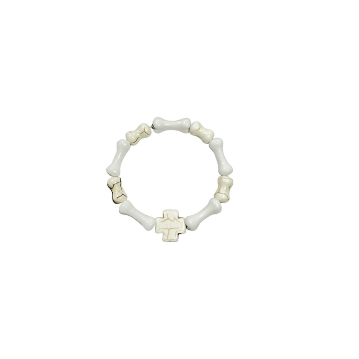 Punk Cross Chain Bracelet