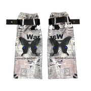 Punk Harajuku Leg Warmers image 1