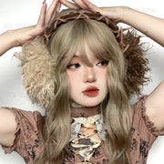 Faux Leather Earmuffs image 5