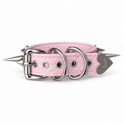 Spiked Snake-Embossed Punk Wrist Cuff product image 4