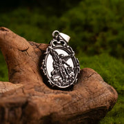 angel versus demon pendant image 2