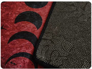 Bloody Mary Gothic Coffin Runner Rug product image 5