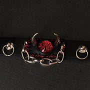 Demon Eye Chain Spike Gothic Choker product image 5
