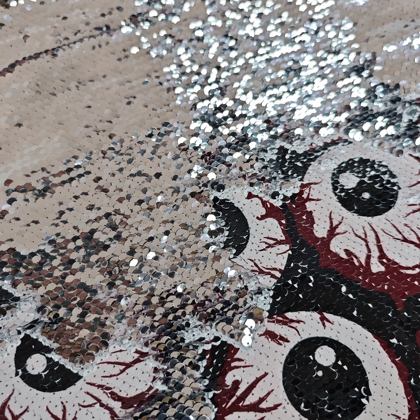 Surreal Eyeball Gothic Tote Bag product image 5