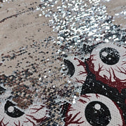 Surreal Eyeball Gothic Tote Bag product image 5