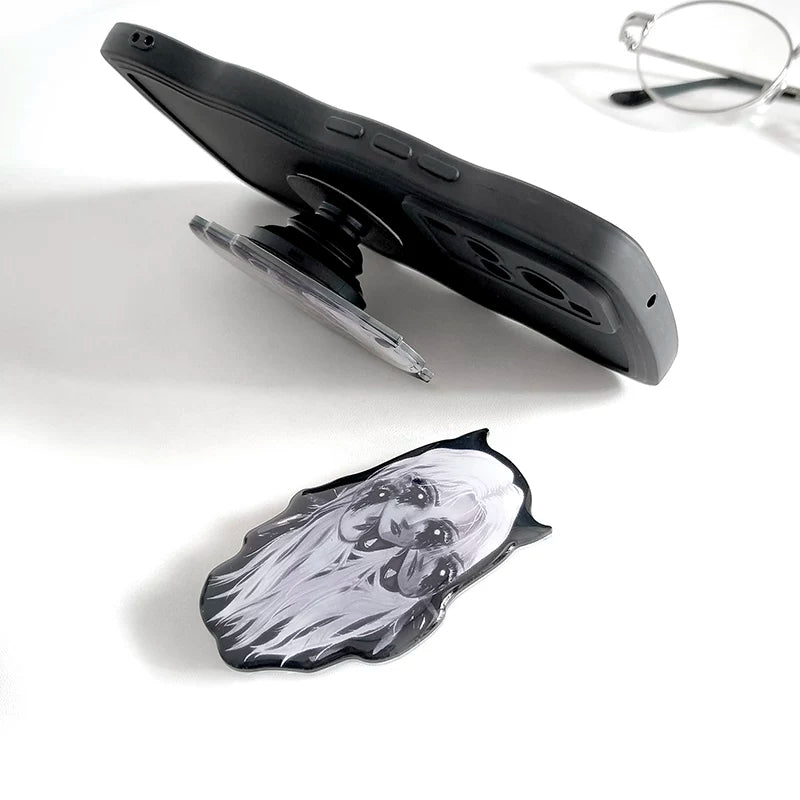 Gothic Oddity Acrylic Phone Grip product image 5